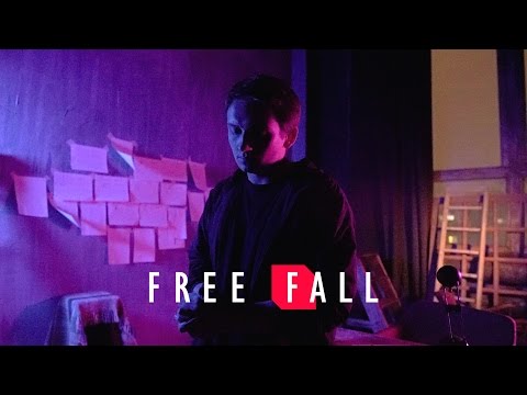 Rickey F — Free Fall