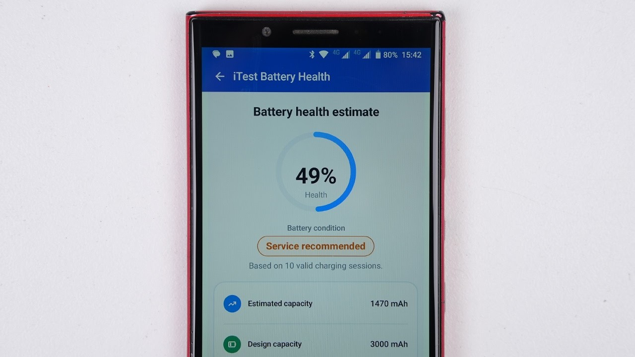 How I Brought Battery Health to Android.