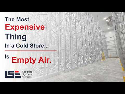 The Future of Cold Chain Logistics Starts Here