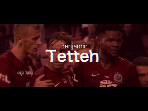 Benjamin Tetteh  2018 GOALS & SKILLS Coming Galatasaray FC