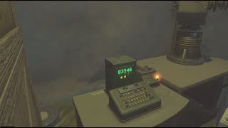 IW Zombies - Scantron Code, Mirrors, Key to the Garage Lab - Attack of the Radioactive Thing