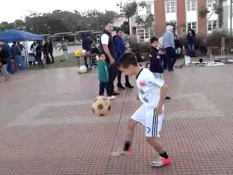 Messi de posadas misiones