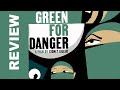 Green For Danger Movie Review 1946 Alastair Sim British Network