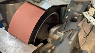 Scantool Slibemaskin SCANTOOL båndsliber Bandschleifmaschine kaufen - Bild 4 | Machineryline DE Scantool Slibemaskin SCANTOOL båndsliber Bandschleifmaschine | Bild 4 - Machineryline