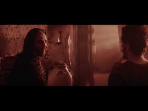 La Passion du Christ - extrait lavement des pieds - Disponible en DVD et VOD chez SAJE