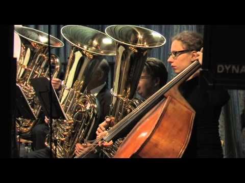 Star Trek:The Inner Light - "sinfonisches blasorchester wehdel"