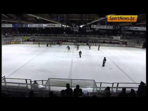 Serie A: Alleghe - Renon