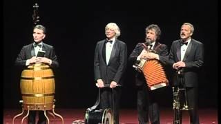 San Ictícola de los Peces · Las Obras de Ayer · Les Luthiers