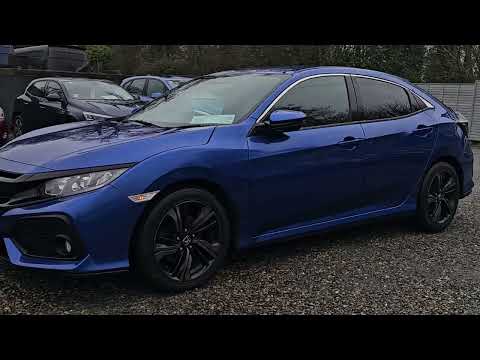 🔥 2018 Honda Civic 5DR 1.6 I-dtec Smart Plus - Image 2