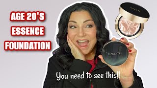 AGE 20's Essence Foundation is Pure Sorcery!