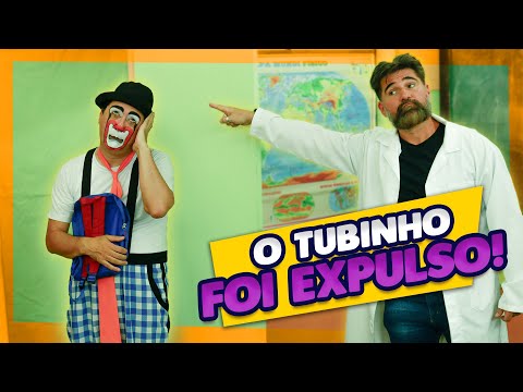 Faculdade do Tubinho - Expulso da Sala