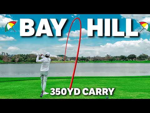 Is Bay Hill the HARDEST PGA Tour Golf Course? (Arnold Palmer Invitational)