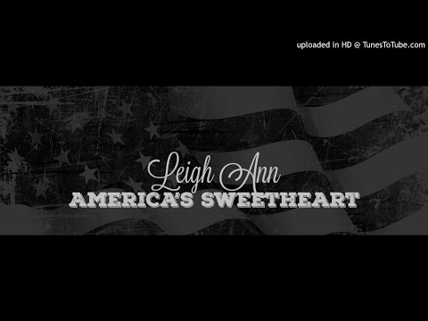 Leigh Ann W “America’s Sweetheart” A young womans battle with crystal meth