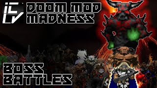 Boss Battles - Doom Mod Madness