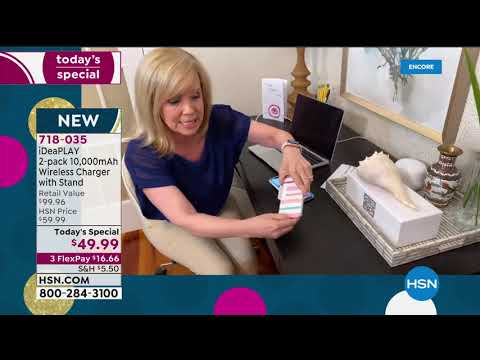 HSN | Tech Talk Celebration 07.24.2020 - 04 AM