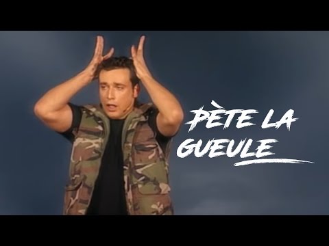 Bruno Salomone - Pète la gueule