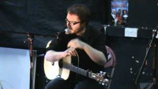 Richard Kitson@Barnsley Acoustic Roots Festival 2011
