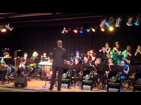 Marystones - Blue Bossa