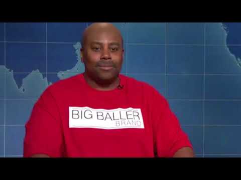'SNL' skewers LaVar Ball in hilarious 'Weekend Update' skit - News Today - News Today