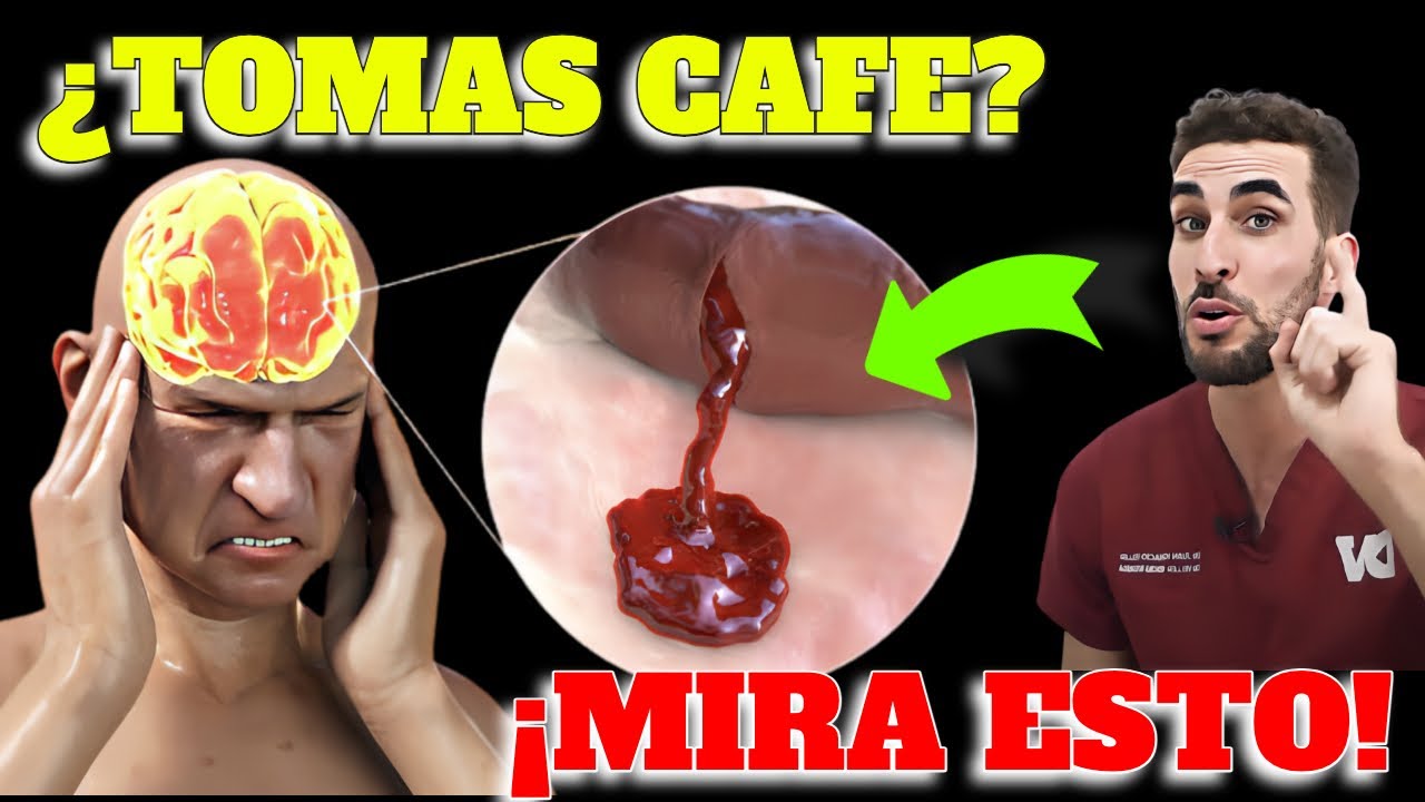 CAREFUL! With THESE ERRORS when DRINKING COFFEE | Get the MAXIMUM BENEFITS of CAFFEINE