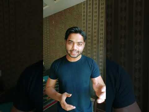 Shubh kayande  Introduction ( English )