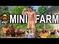 MINI FARM TOUR & Dealing with Bullies | NEW LIFE VLOG