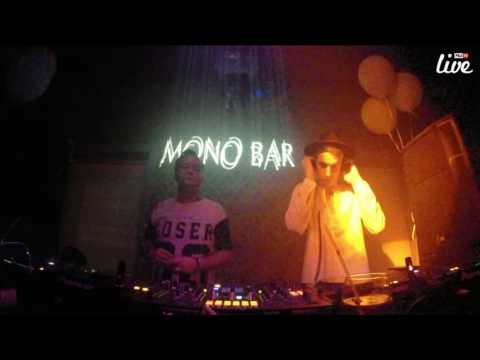 Max Moritz b2b Losev @ Live from Mono Bar (2 years) 28.05.2016