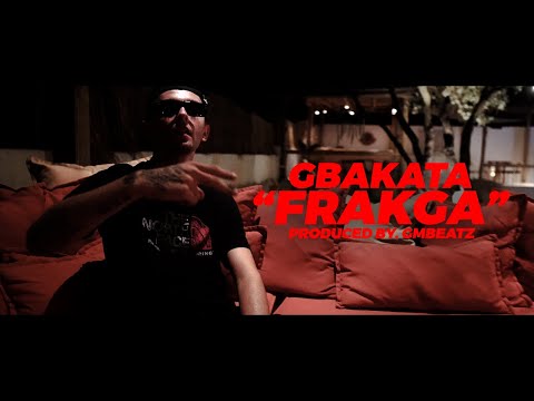 GbaKata , GMBeaTz - FRAGKA ( Official Music Video )