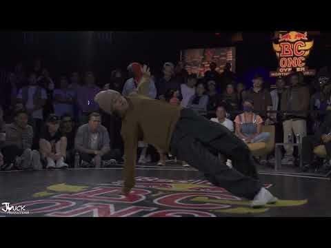 Mylinh Vs Lily Breeze - BGirl Semis - Red Bull BC One Northwest Cypher 2022