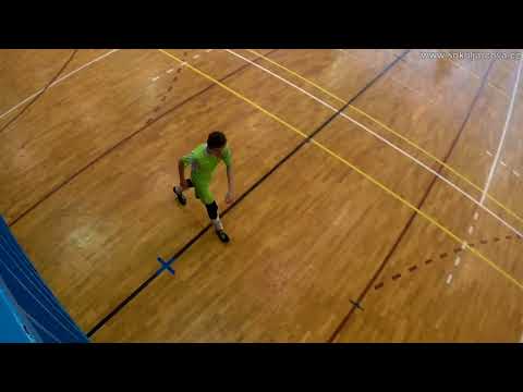 Tj Sokol Jarcová - TJ Sokol Valašská Bystřice