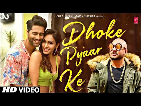 Dhoke Pyaar Ke Teaser   B Praak | Khushalii Kumar,Ehan Bhat,Vardhan Puri | Rochak Kohli |Bhushan K72
