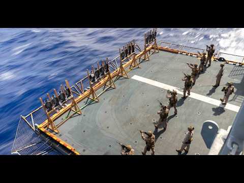 Die Beendigung der westlichen Kriegstreiberei sollte unsere oberste Priorität sein. Video-Thumbnail von YouTube