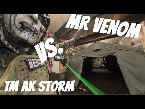 Mr Venom Vs  TM AK Storm
