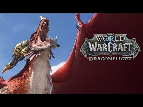 Trailer di annuncio di Dragonflight | World of Warcraft