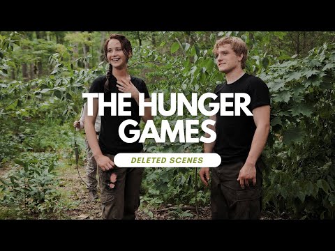 The Hunger Games Deleted Scenes