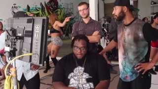 KAPTN - ROLL CALL Feat. JUVENILE - The Video, Behind the Scenes