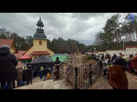 Spotkanie otwarte 19.02.2022 - Nabożeństwo Anielskie 1