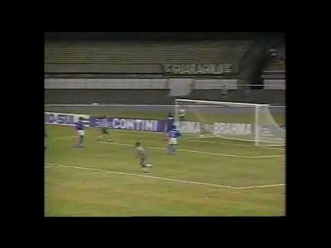 Cruzeiro 2 x 1 Juventude - Campeonato Brasileiro 1996