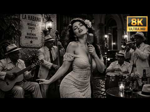 Entre Sombras de La Habana – Bolero para el Alma en la Madrugada en Noches que Susurran Amor