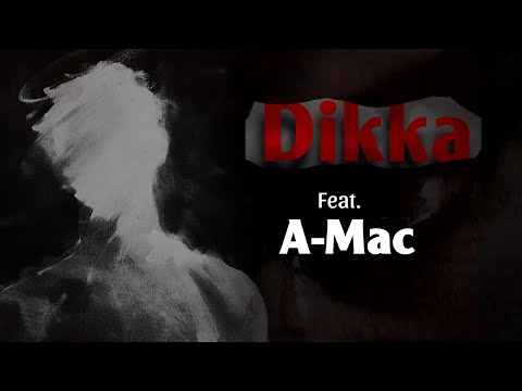 A- Mac - DIKKA (Lyrical Video) || Lofi Rap Song || (PROD.BY.@autrioly)