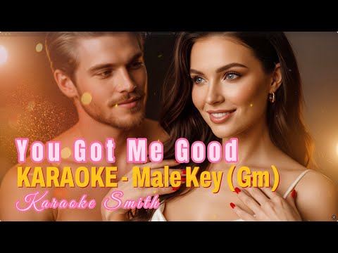 💘 You Got Me Good – Romantic Slow Bolero | Heartfelt Male Vocal Ballad