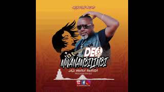 Deo Mwanambilimbi - Jacky Mwanarwanda (Official Au