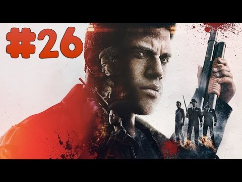 Mafia 3 - Walkthrough - Part 26 - Kill the Butcher (PC HD) [1080p60FPS]