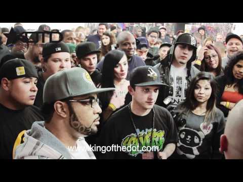 AvelDomain vs Teddy B