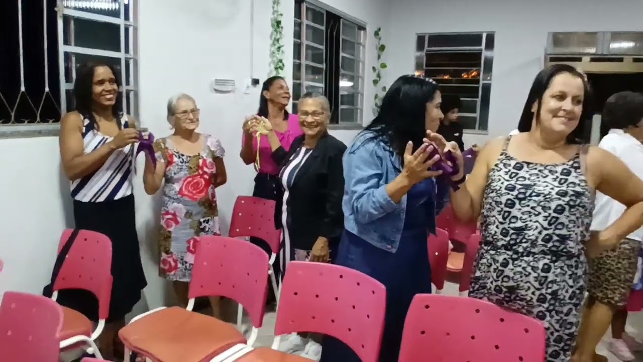 Dinâmica. Criando laços . 23 /03/24 Missionária Elianete Loiola.  SE INSCREVA NO CANAL .