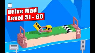 Fancade Drive Mad Level 51,52,53,54,55,56,57,58,59,60 || Android Arcade Game