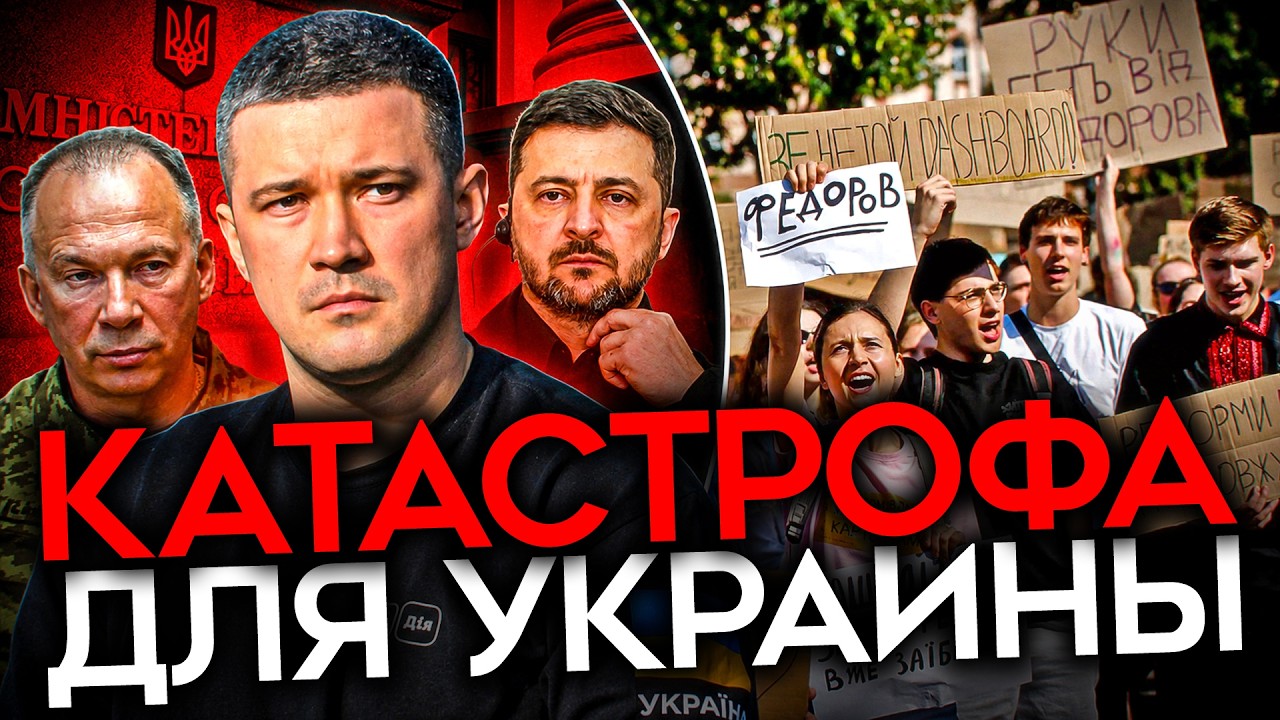 ОШИБКА, КОТОРУЮ НЕ ПРОСТЯТ. Увольнение Федорова может стоить победы