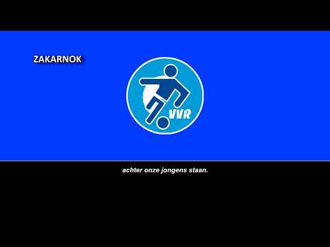 Himno del VV Rijsbergen (Clublied VV Rijsbergen)