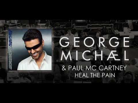 George Michael & Paul McCartney  '' Heal The Pain ''