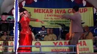 Download lagu JAIPONG MASKET HATE  ( MEKAR JAYA WANAREJA ) mp3